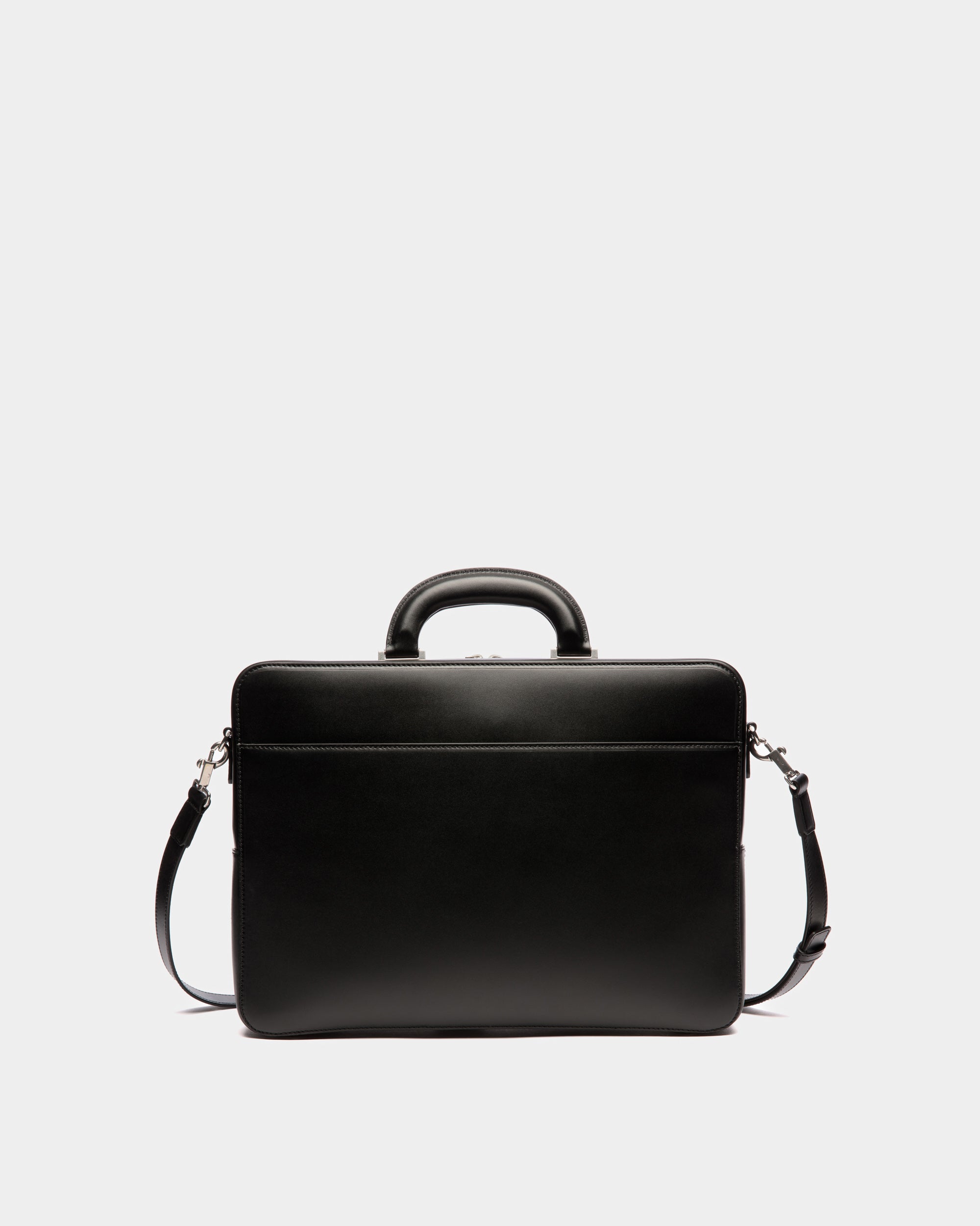 LA本店購入 クロムハーツ BRIEFCASE +CH+  BLACK LA本店購入 クロムハーツ BRIEFCASE +CH+ BLACK