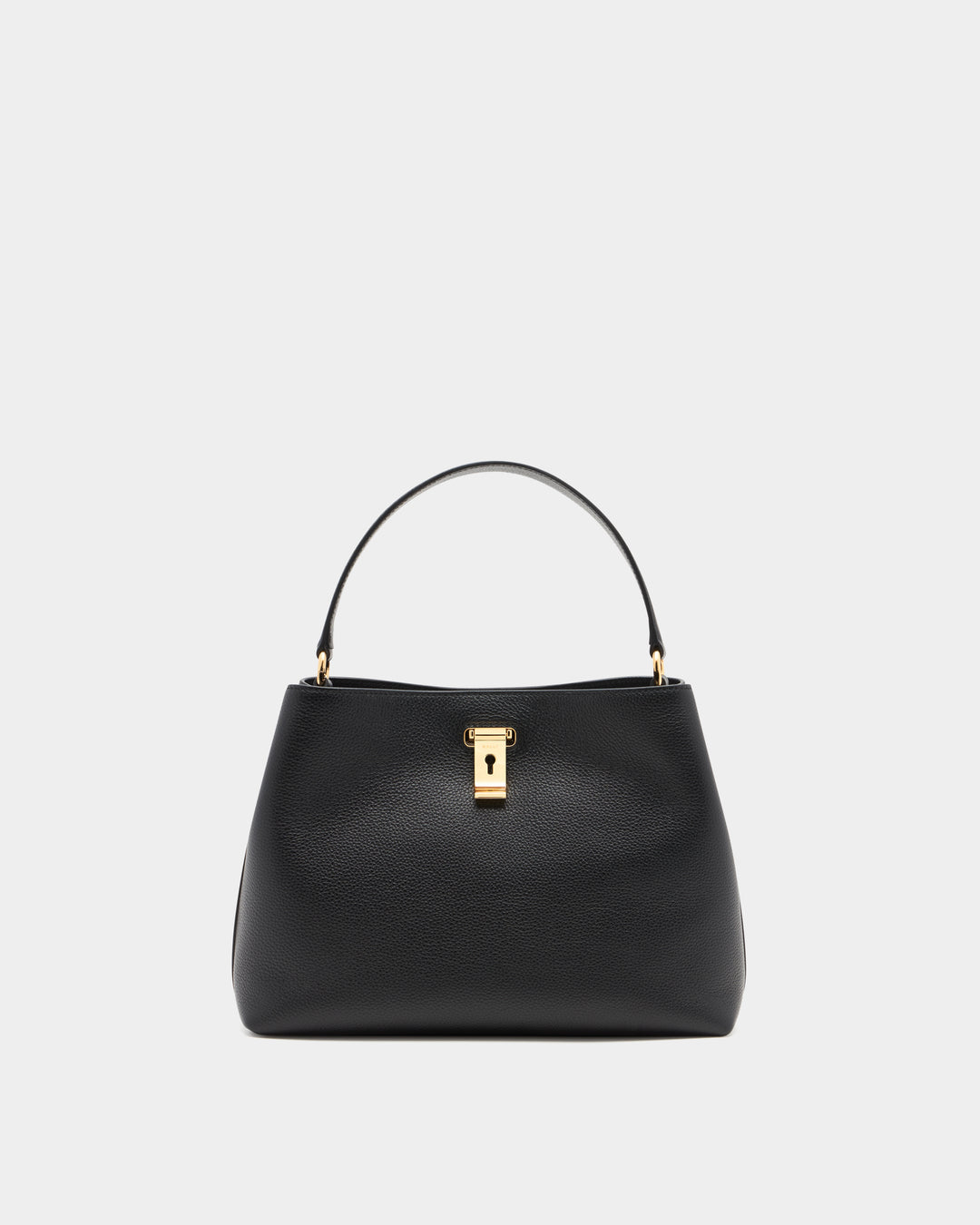 Women's Luxury Leather Top Handle Bags Collection | Bally – Bally