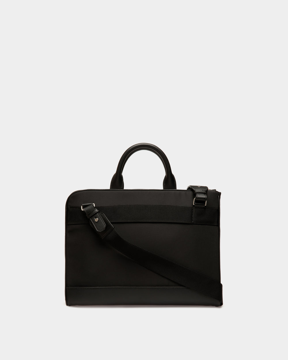バッグ BALLY Leather Business Briefcase Black Business Bags for Men: Leather Designer Briefcases | Bally – Bally
