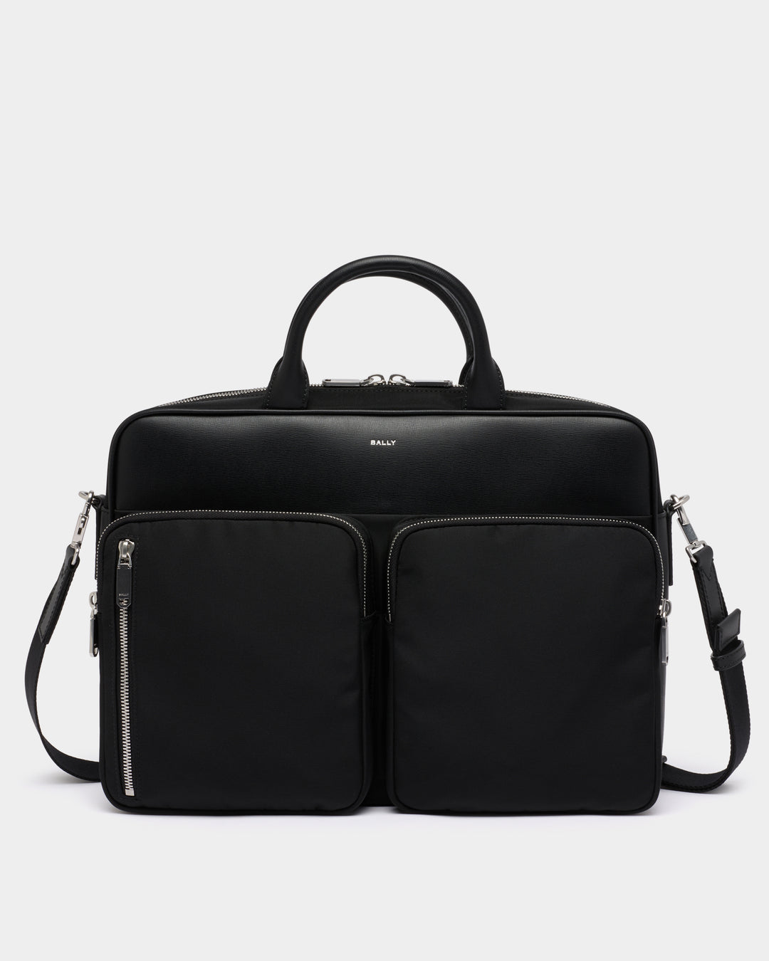 Business Bags for Men: Leather Designer Briefcases | Bally – Bally