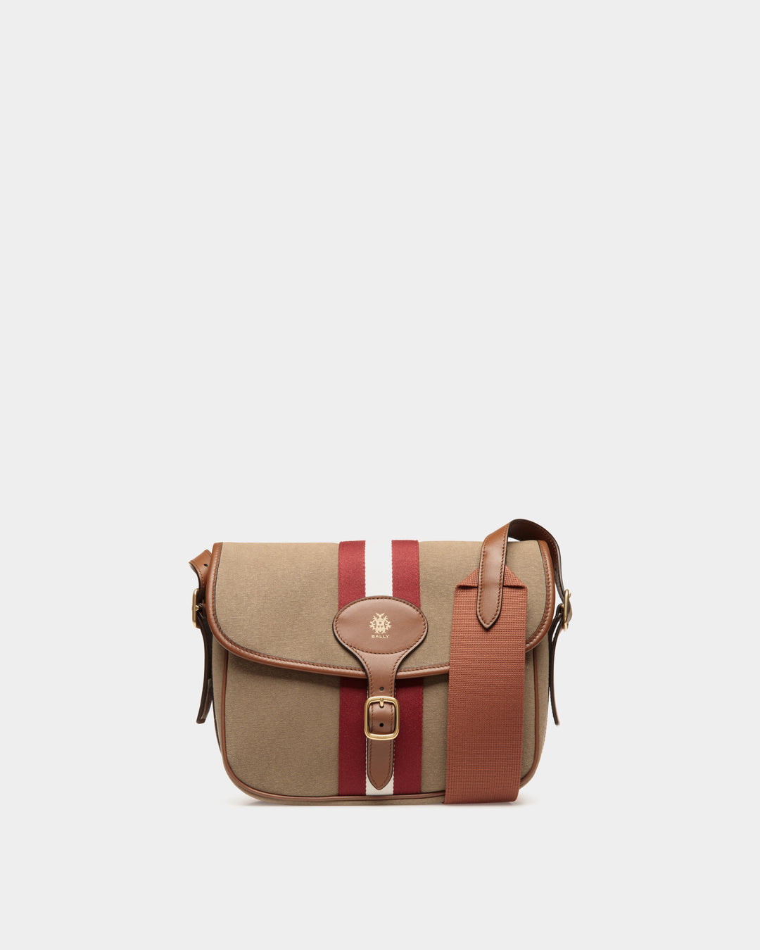 Bally mens messenger bag online