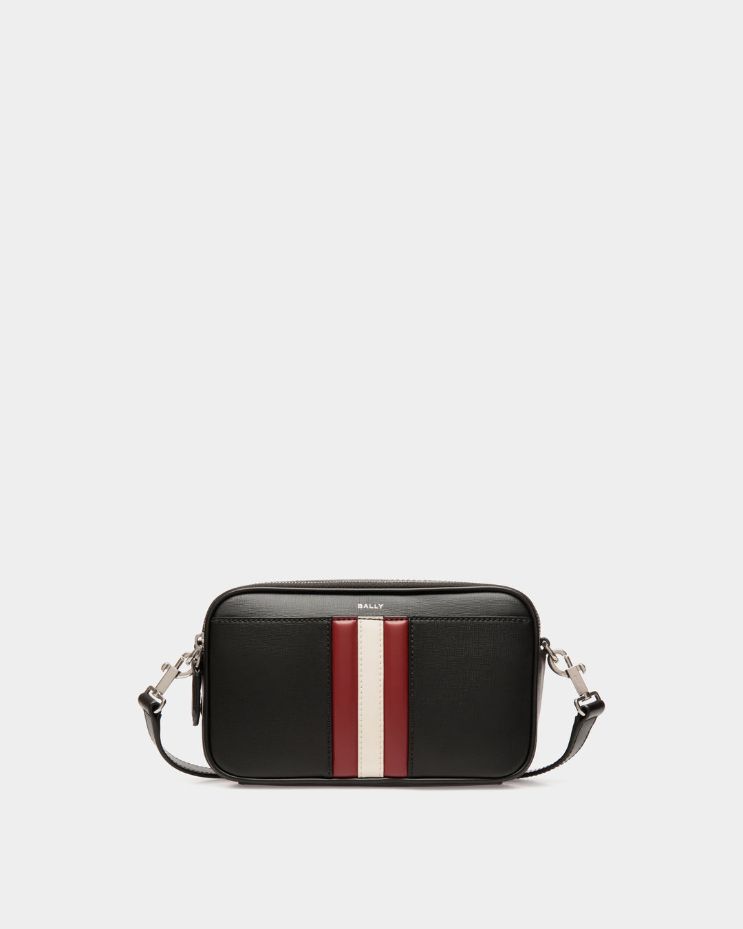 ショルダーバッグ BALLY Men Shoulder bag Black MAC04UEC001I 946P Bally Shoulder Bag Black Mens Bally
