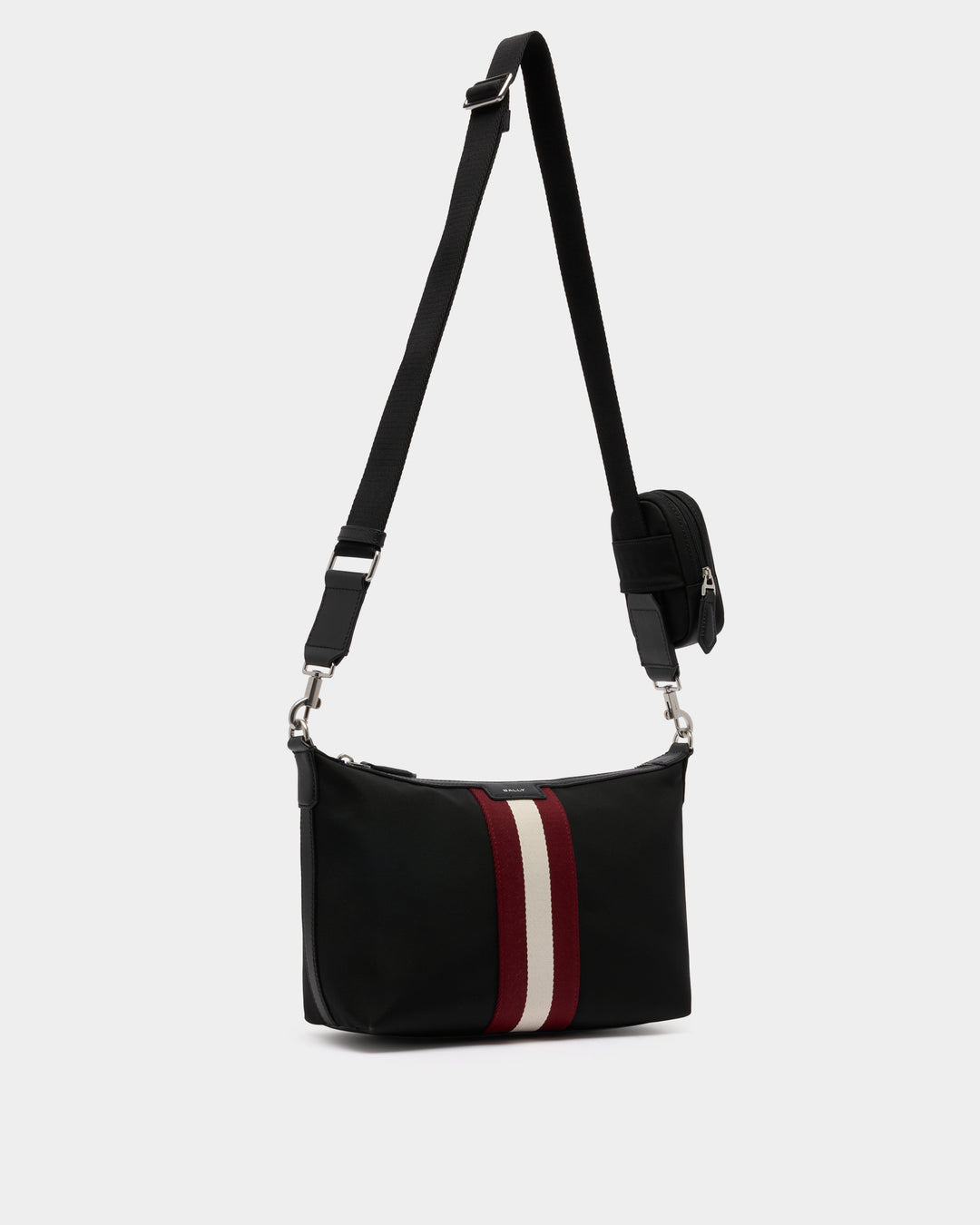 BALLY ボディバッグ　現行　モノグラム Bally（バリー） ショルダーバッグ BHENN.OS メンズ ロゴ モノグラム