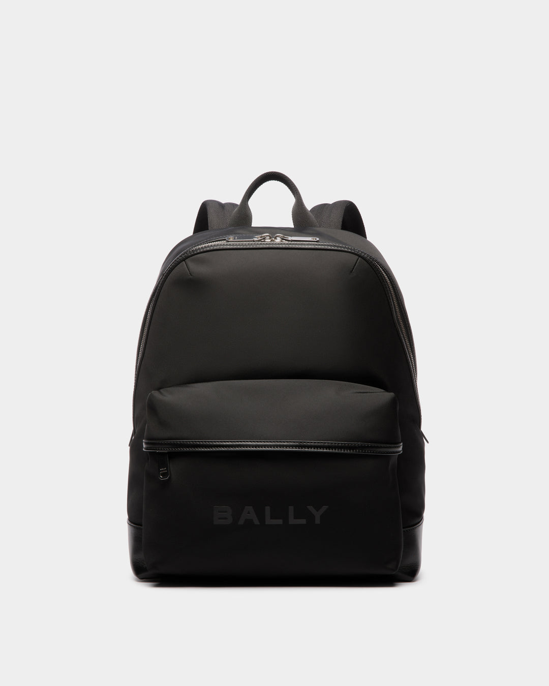 Men s Designer Leather Nylon Backpacks Laptop Bags Bally Bally Indonesia