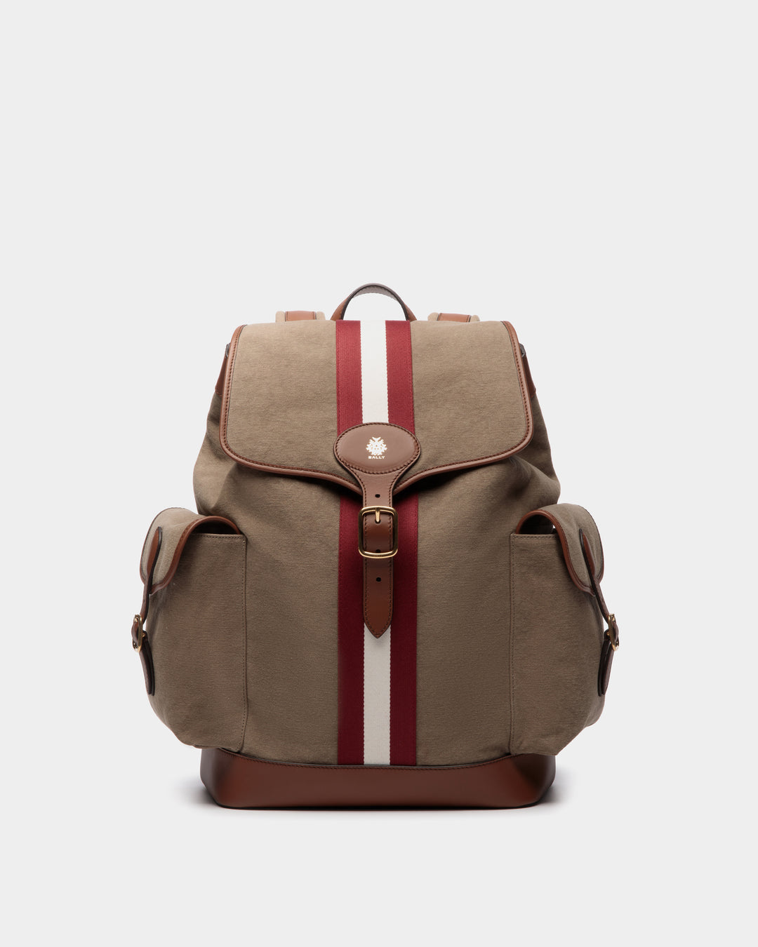 Bally men backpack best sale