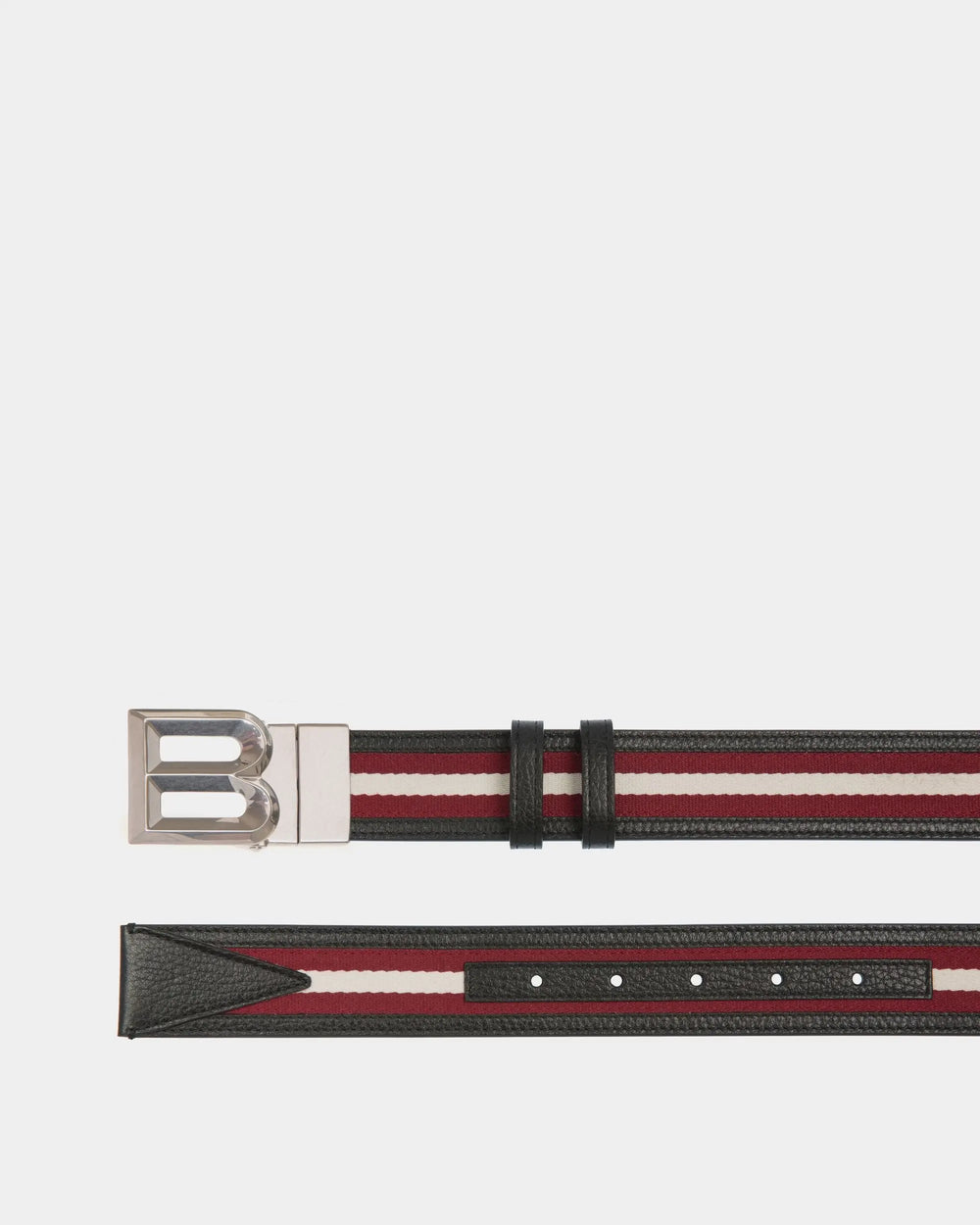 Bally mens belt sale online