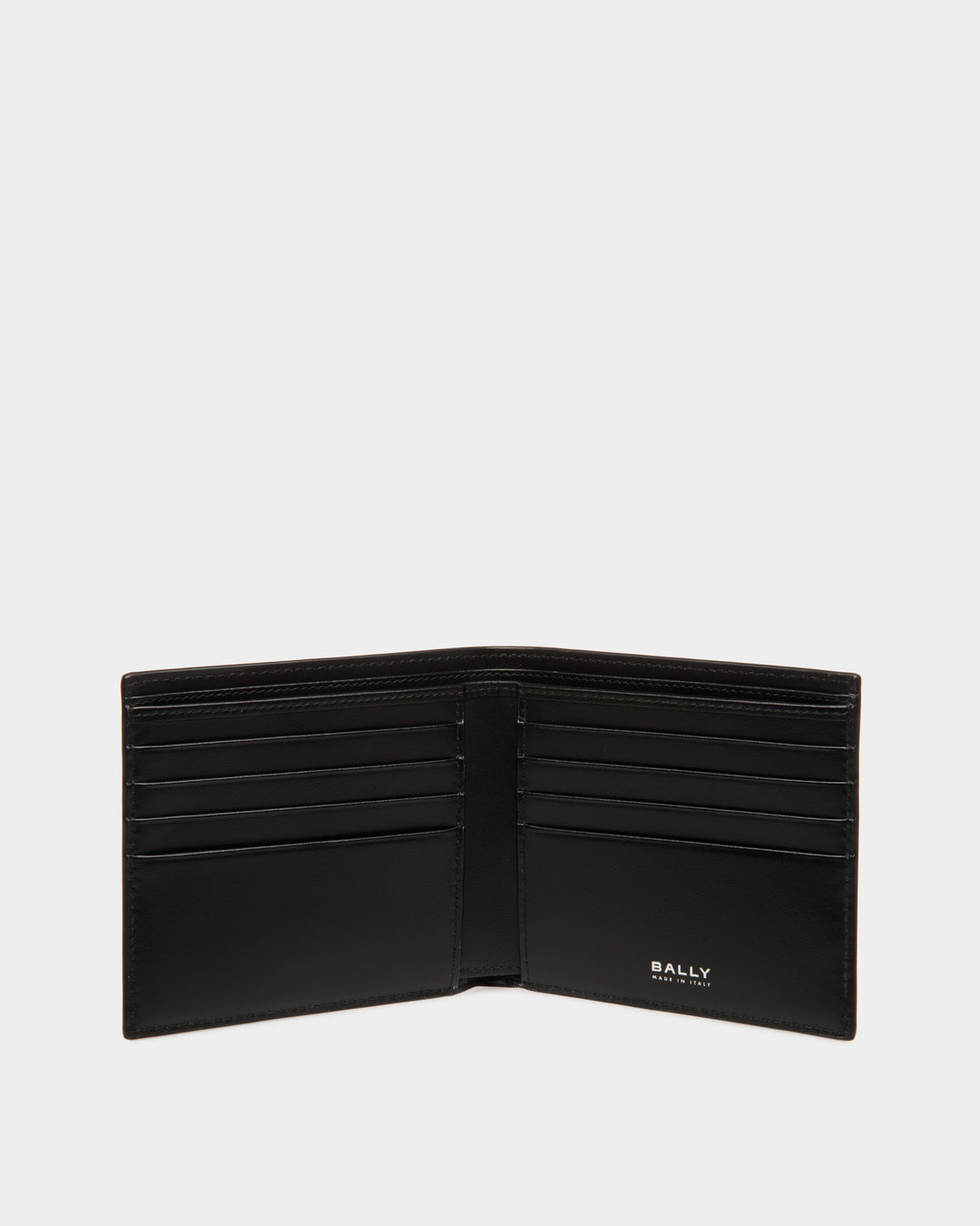 Men's Leather Wallets, Card Holders & Coin Pouches | Bally