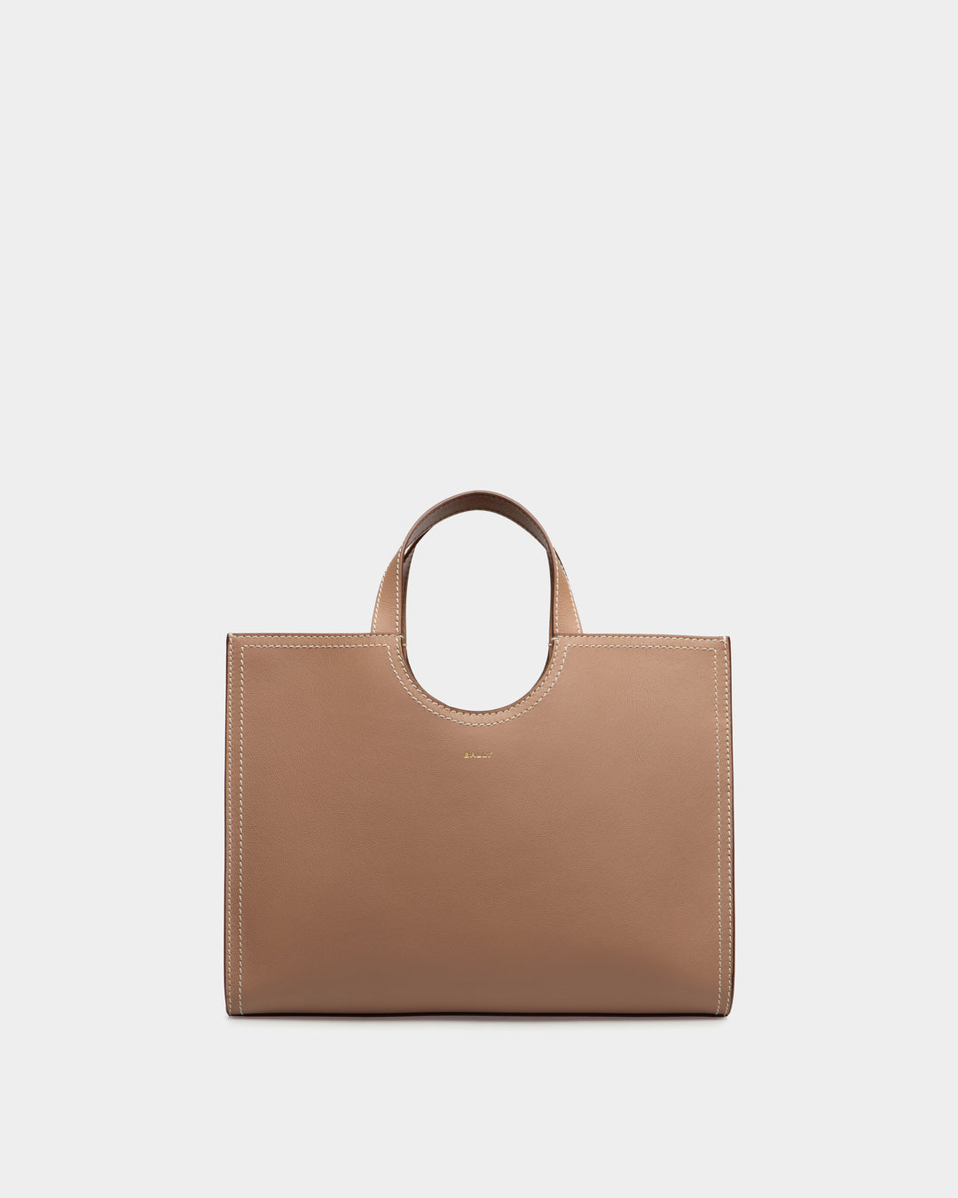 トートバッグ Bally Easy Medium Tote Bag In Smooth Leather BALLY_MAE03Z_VT672_U808O_04.