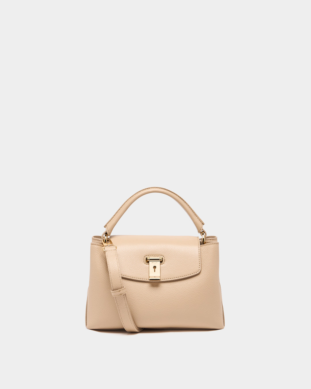 Bally ハンドルバッグ BALLY/バリー_Women通販 | Lock Me スモール トップハンドルバッグ