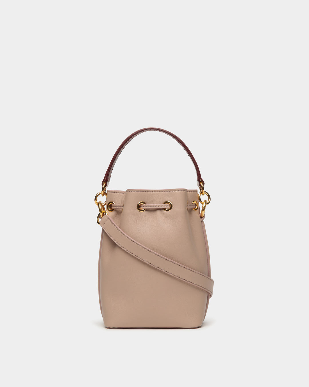 Bally bucket bag best sale