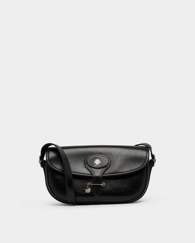 Beckett Crossbody Bag in Black Leather-6312274-(1)-Bally Indonesia.