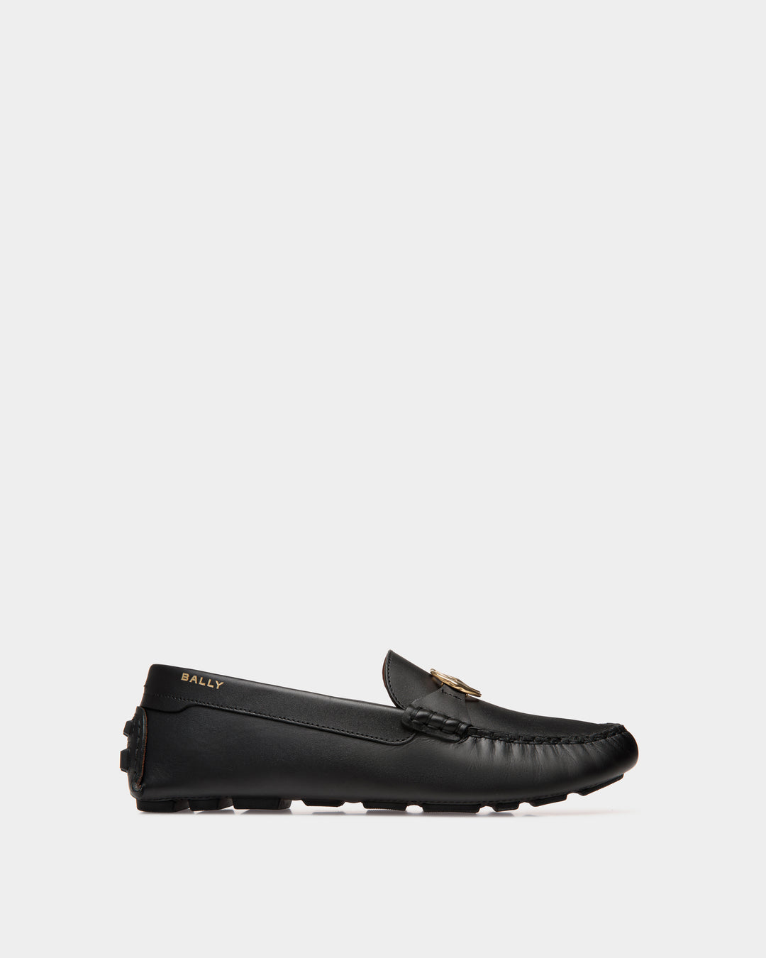 Women s Flats Luxury Leather Loafers Moccasins Bally Bally Indonesia