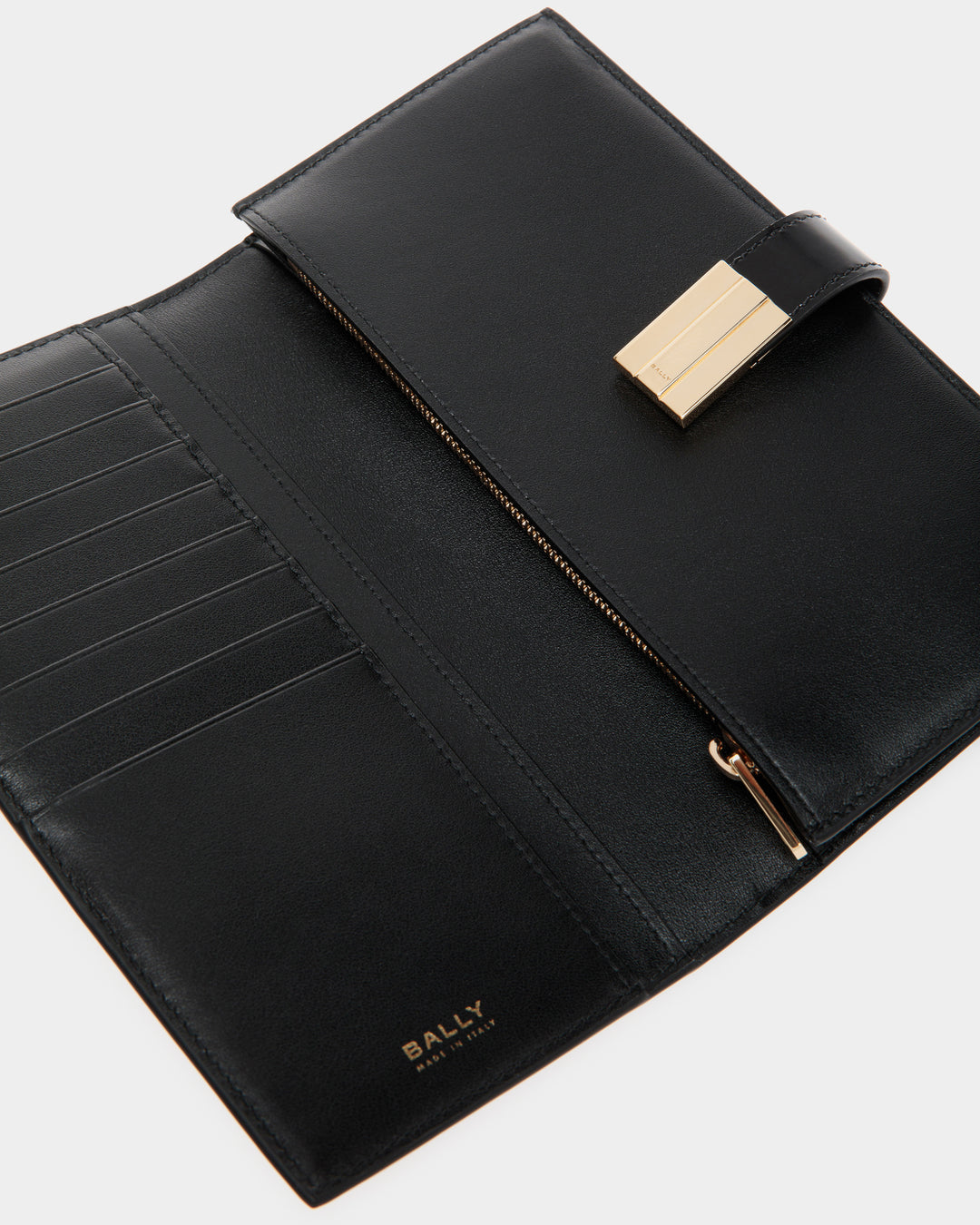 Bally continental wallet best sale