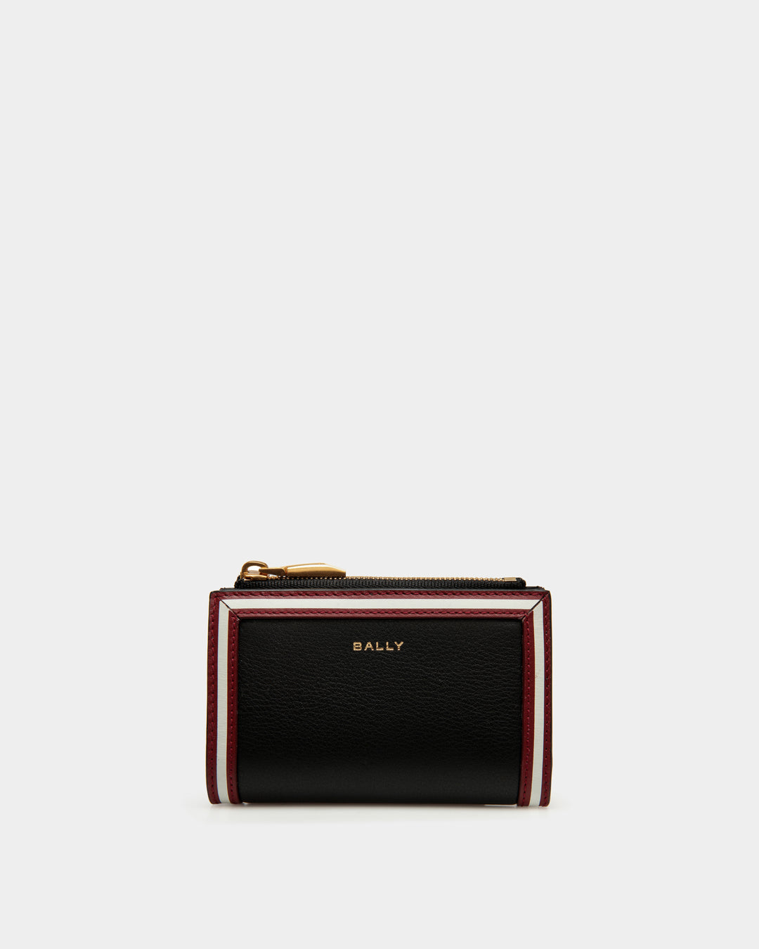 Women s Luxury Leather Wallets and Card Holders Bally Bally Indonesia