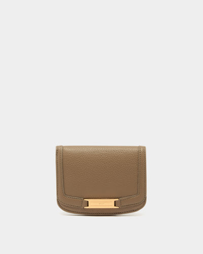 Deco Wallet in Taupe Leather-6312139-(1)-Bally Indonesia.