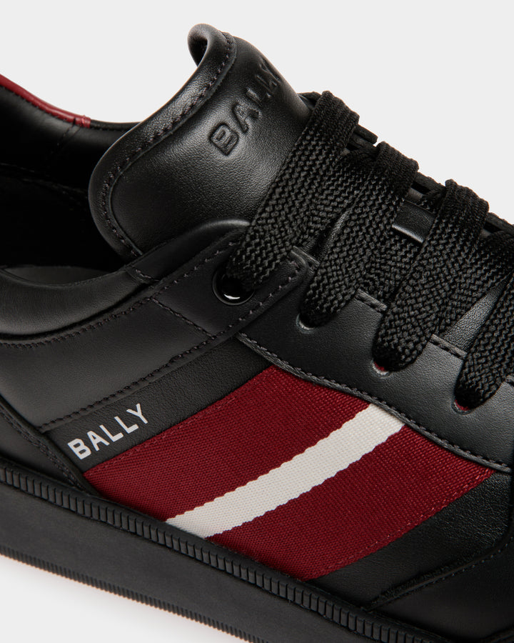 スニーカー Bally Raise Sneaker Bally Raise Sneakers | Black | FARFETCH