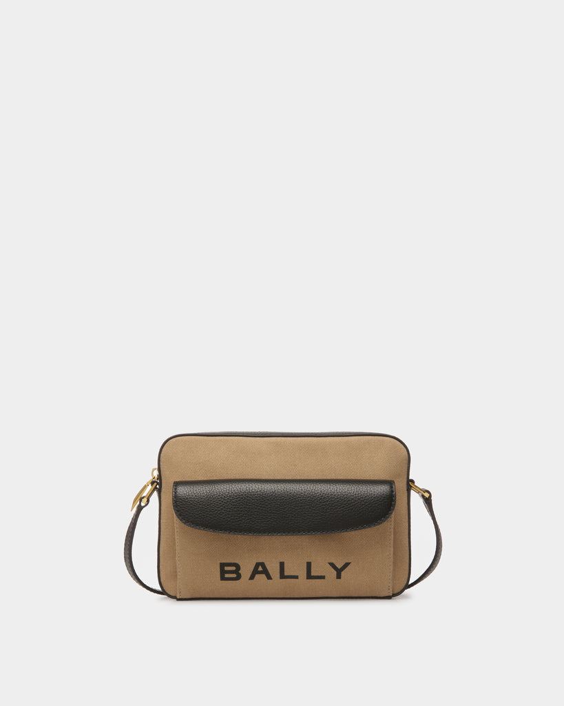 Bally Bar logo-print crossbody bag – MYLISKAFASHION