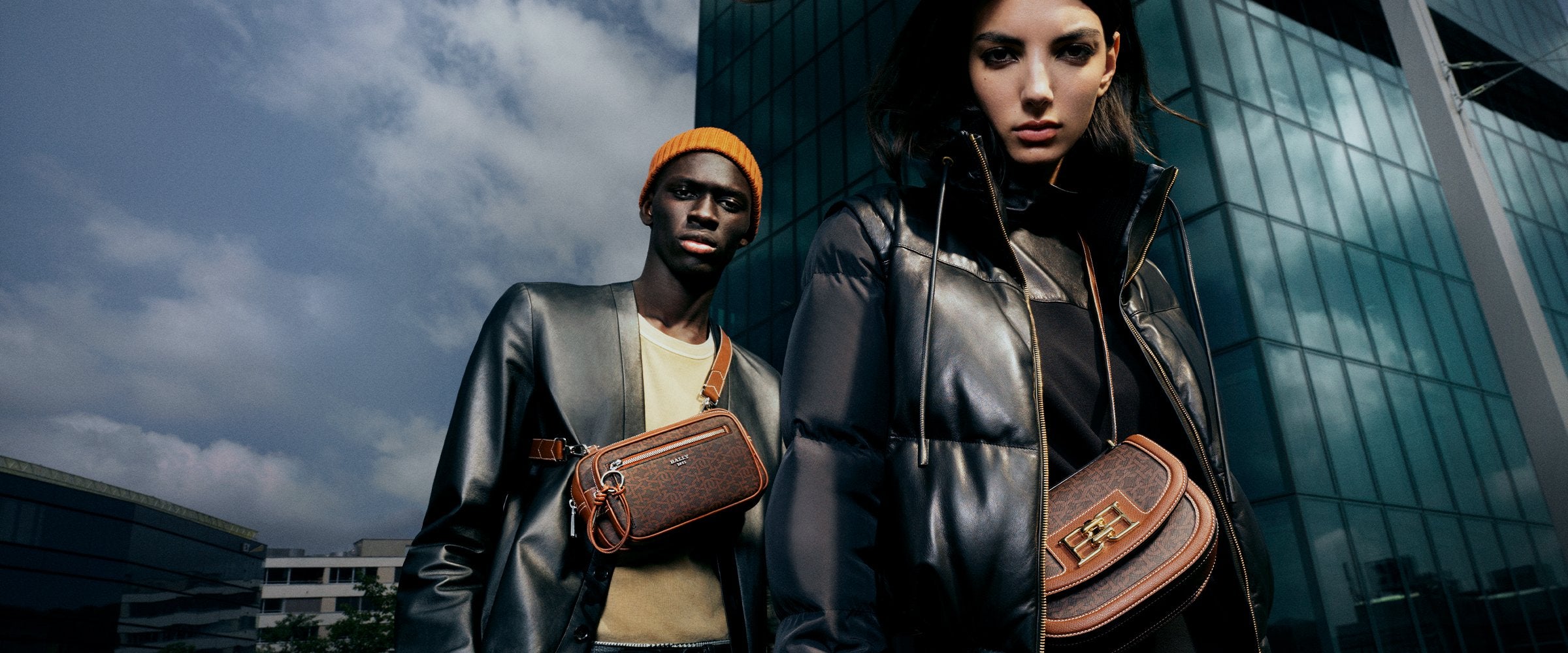 Bally official website Clearance