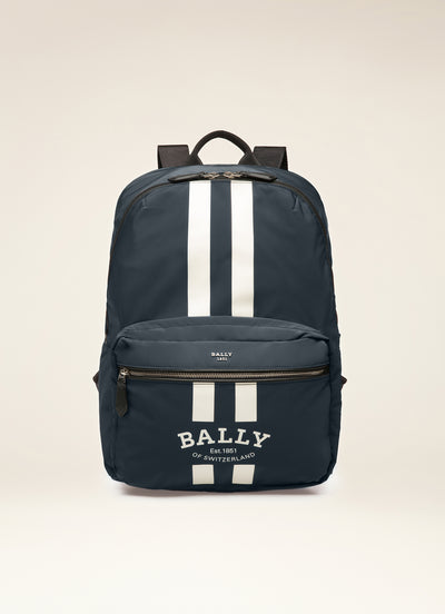 Men's Designer Leather & Nylon Backpacks, Laptop Bags | Bally